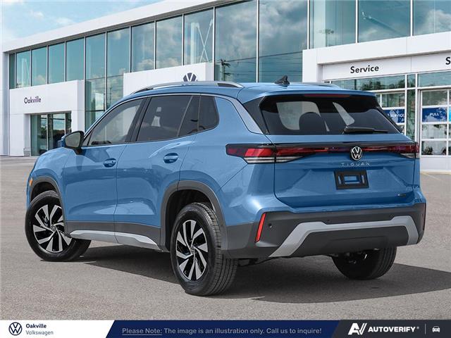 2026 Volkswagen Tiguan Trendline (Stk: 173744) in Oakville - Image 4 of 22