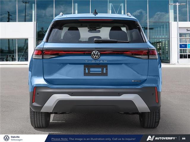 2026 Volkswagen Tiguan Trendline (Stk: 173744) in Oakville - Image 5 of 22