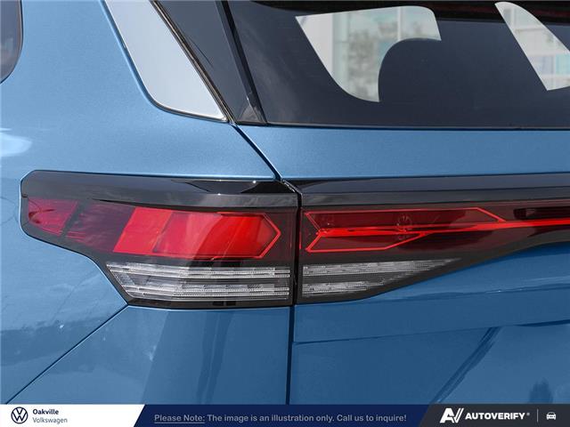 2026 Volkswagen Tiguan Trendline (Stk: 173744) in Oakville - Image 8 of 22
