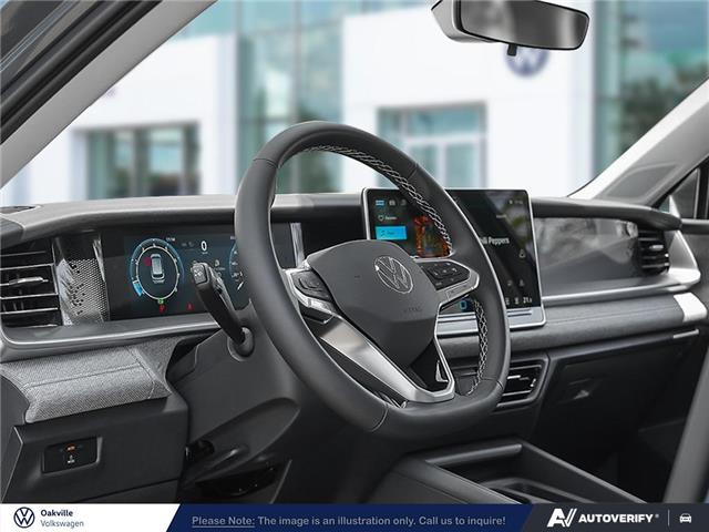 2026 Volkswagen Tiguan Trendline (Stk: 173744) in Oakville - Image 9 of 22