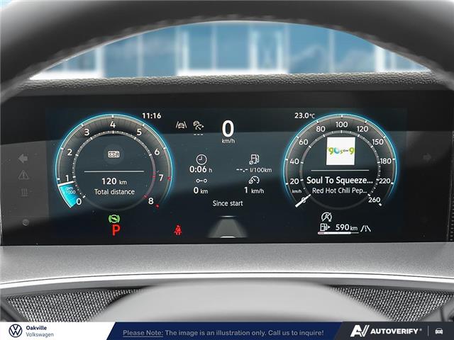 2026 Volkswagen Tiguan Trendline (Stk: 173744) in Oakville - Image 11 of 22