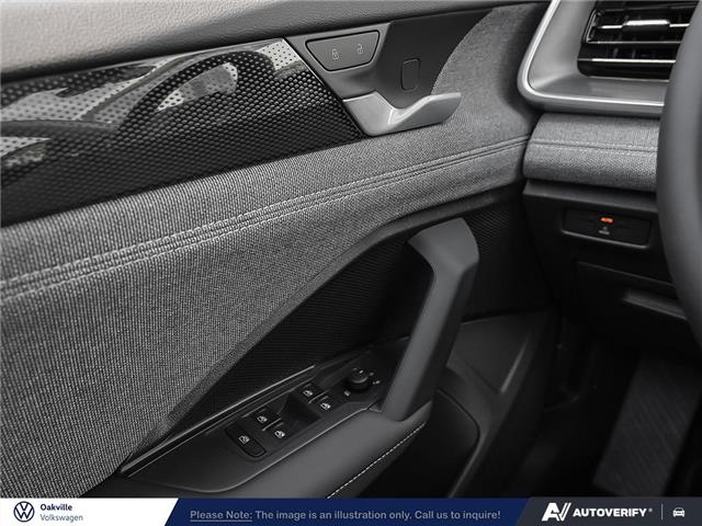 2026 Volkswagen Tiguan Trendline (Stk: 173744) in Oakville - Image 13 of 22