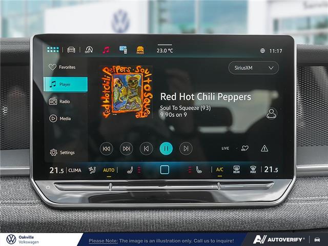 2026 Volkswagen Tiguan Trendline (Stk: 173744) in Oakville - Image 19 of 22