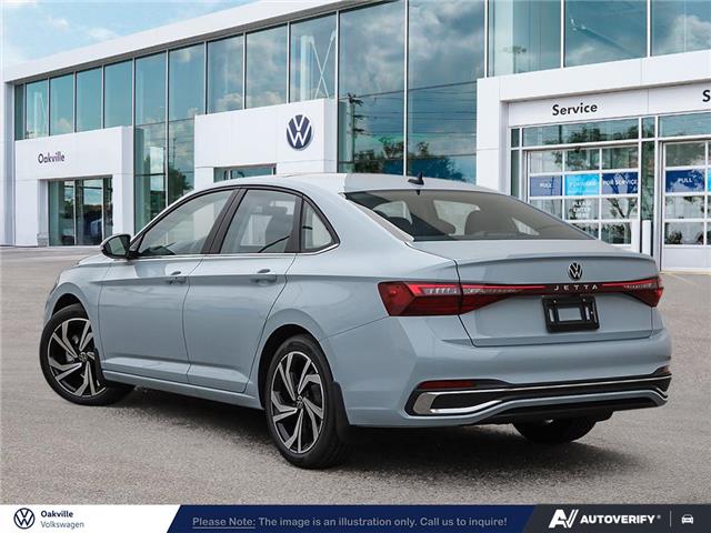 2026 Volkswagen Jetta Highline (Stk: 173746) in Oakville - Image 4 of 25