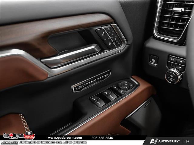 2026 GMC Sierra 1500 Denali Ultimate (Stk: Z237636) in WHITBY - Image 14 of 24 2026 GMC Sierra 1500 Denali Ultimate (Stk: Z237636) in WHITBY - Image 14 of 24