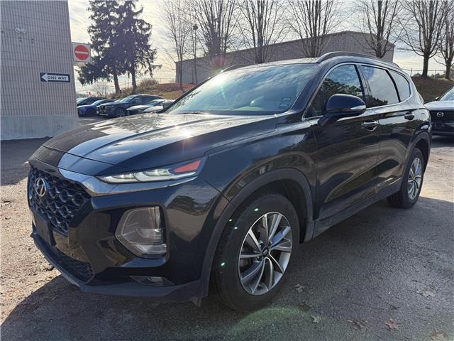 2019 Hyundai Santa Fe Luxury (Stk: 45569A) in Newmarket - Image 1 of 31
