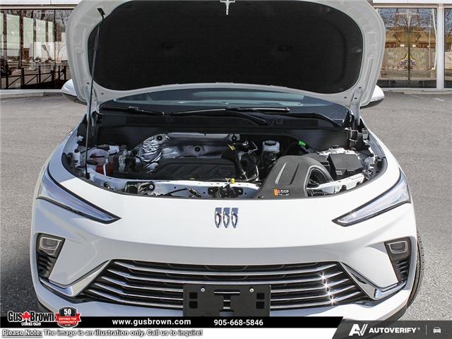 2026 Buick Envista Preferred (Stk: B073176) in WHITBY - Image 6 of 24