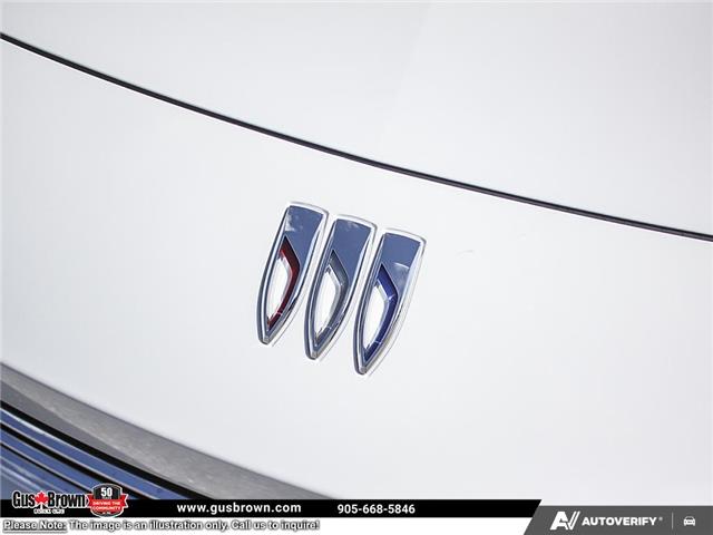 2026 Buick Envista Preferred (Stk: B073176) in WHITBY - Image 8 of 24