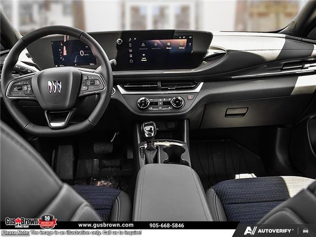 2026 Buick Envista Preferred (Stk: B073176) in WHITBY - Image 20 of 24