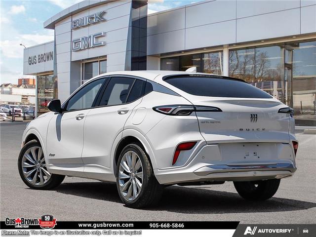 2026 Buick Envista Avenir (Stk: B078229) in WHITBY - Image 4 of 20