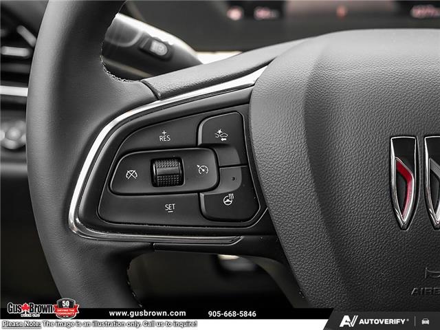 2026 Buick Envista Avenir (Stk: B078229) in WHITBY - Image 12 of 20