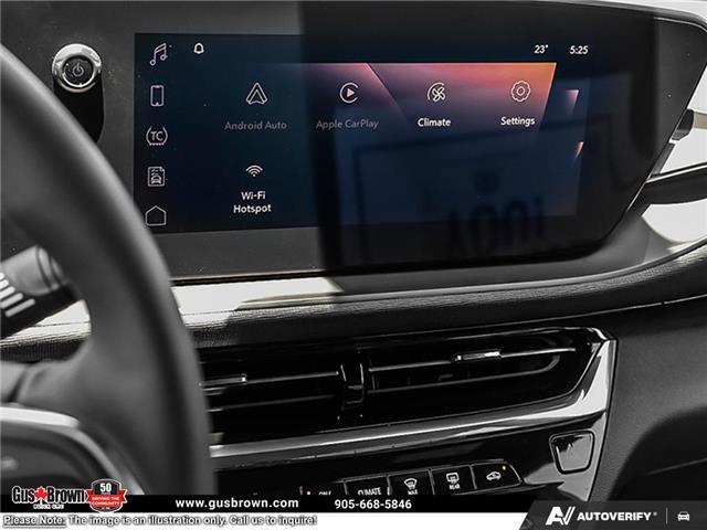 2026 Buick Envista Avenir (Stk: B078229) in WHITBY - Image 18 of 20