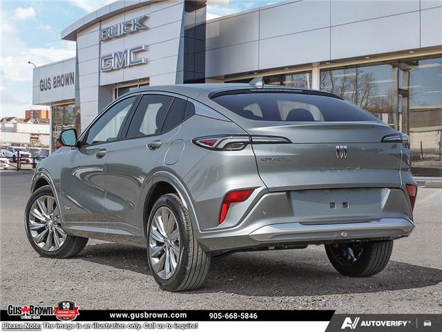 2026 Buick Envista Avenir (Stk: B075878) in WHITBY - Image 4 of 25