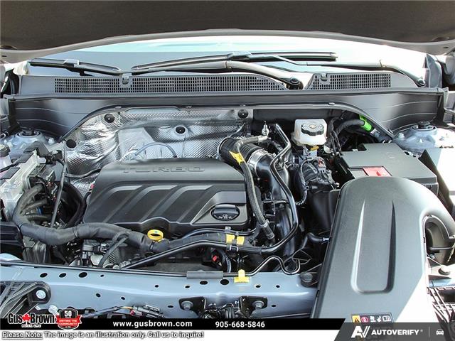 2026 Buick Envista Avenir (Stk: B075878) in WHITBY - Image 6 of 25