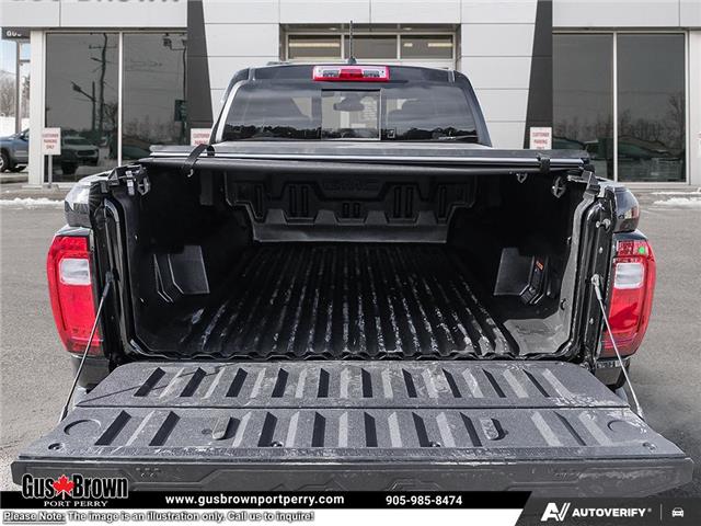 2026 GMC Canyon AT4 (Stk: 1157060) in PORT PERRY - Image 7 of 20