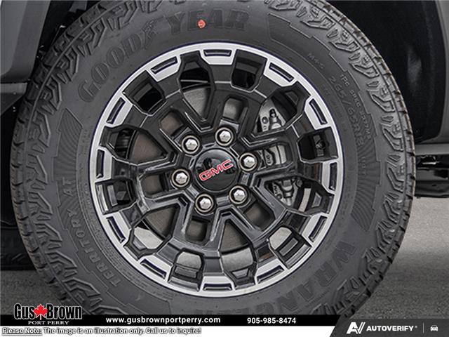 2026 GMC Canyon AT4 (Stk: 1157060) in PORT PERRY - Image 8 of 20