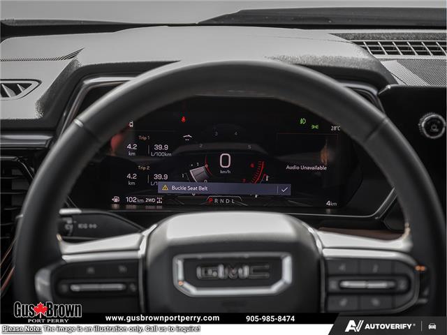 2026 GMC Canyon AT4 (Stk: 1157060) in PORT PERRY - Image 12 of 20