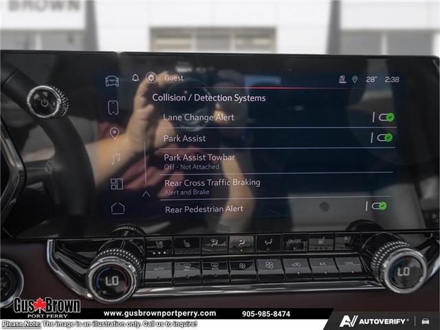 2026 GMC Canyon AT4 (Stk: 1157060) in PORT PERRY - Image 14 of 20