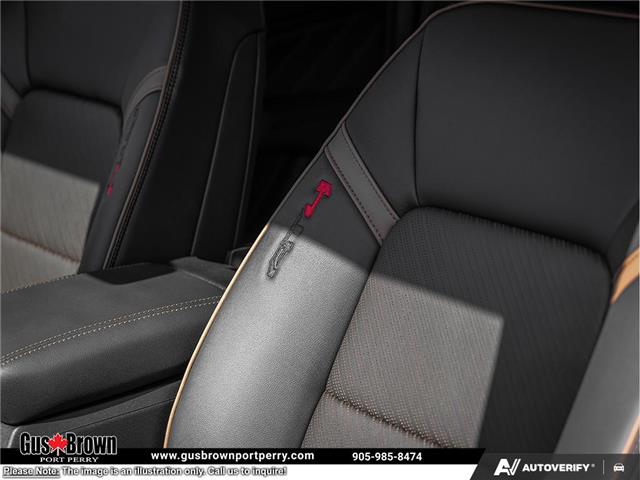 2026 GMC Canyon AT4 (Stk: 1157060) in PORT PERRY - Image 15 of 20