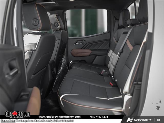 2026 GMC Canyon AT4 (Stk: 1157060) in PORT PERRY - Image 16 of 20