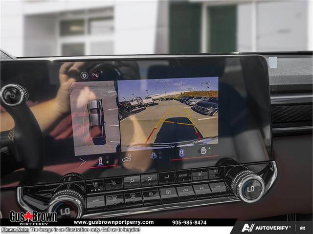 2026 GMC Canyon AT4 (Stk: 1157060) in PORT PERRY - Image 18 of 20