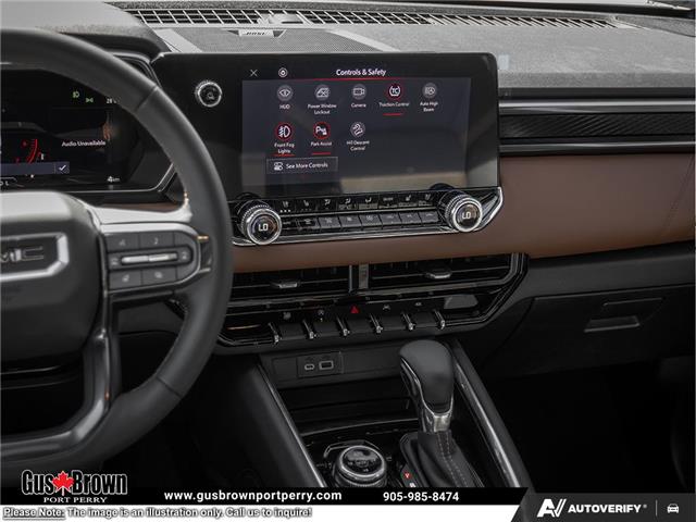 2026 GMC Canyon AT4 (Stk: 1157060) in PORT PERRY - Image 19 of 20