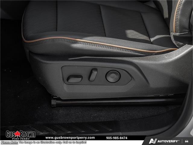 2026 GMC Canyon AT4 (Stk: 1157060) in PORT PERRY - Image 20 of 20