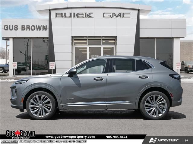 2026 Buick Envision Avenir (Stk: D008881) in PORT PERRY - Image 3 of 25 2026 Buick Envision Avenir (Stk: D008881) in PORT PERRY - Image 3 of 25