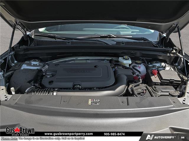 2026 Buick Envision Avenir (Stk: D008881) in PORT PERRY - Image 6 of 25 2026 Buick Envision Avenir (Stk: D008881) in PORT PERRY - Image 6 of 25