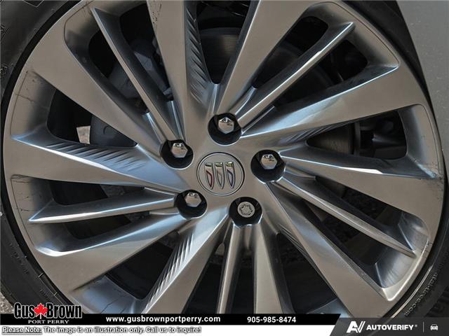 2026 Buick Envision Avenir (Stk: D008881) in PORT PERRY - Image 8 of 25 2026 Buick Envision Avenir (Stk: D008881) in PORT PERRY - Image 8 of 25