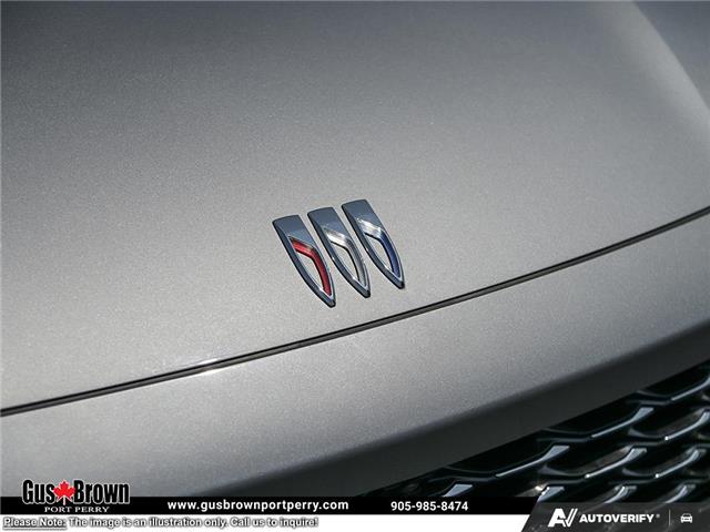 2026 Buick Envision Avenir (Stk: D008881) in PORT PERRY - Image 9 of 25 2026 Buick Envision Avenir (Stk: D008881) in PORT PERRY - Image 9 of 25