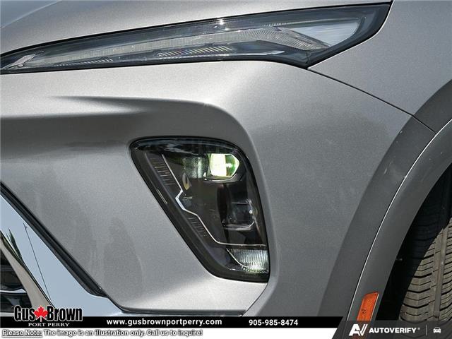 2026 Buick Envision Avenir (Stk: D008881) in PORT PERRY - Image 10 of 25 2026 Buick Envision Avenir (Stk: D008881) in PORT PERRY - Image 10 of 25