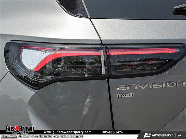 2026 Buick Envision Avenir (Stk: D008881) in PORT PERRY - Image 11 of 25 2026 Buick Envision Avenir (Stk: D008881) in PORT PERRY - Image 11 of 25