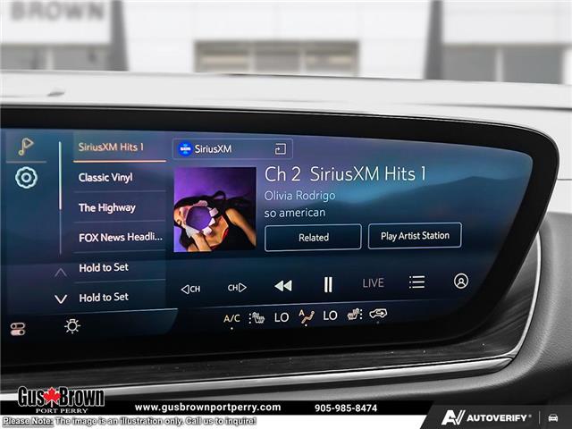 2026 Buick Envision Avenir (Stk: D008881) in PORT PERRY - Image 18 of 25 2026 Buick Envision Avenir (Stk: D008881) in PORT PERRY - Image 18 of 25