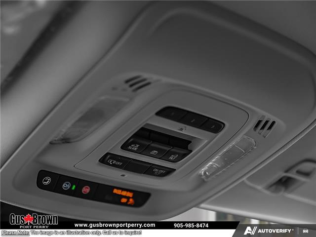 2026 Buick Envision Avenir (Stk: D008881) in PORT PERRY - Image 19 of 25 2026 Buick Envision Avenir (Stk: D008881) in PORT PERRY - Image 19 of 25