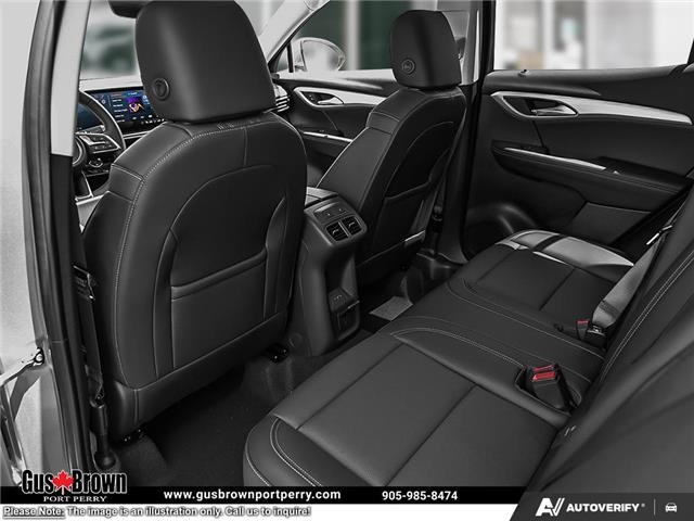 2026 Buick Envision Avenir (Stk: D008881) in PORT PERRY - Image 21 of 25 2026 Buick Envision Avenir (Stk: D008881) in PORT PERRY - Image 21 of 25