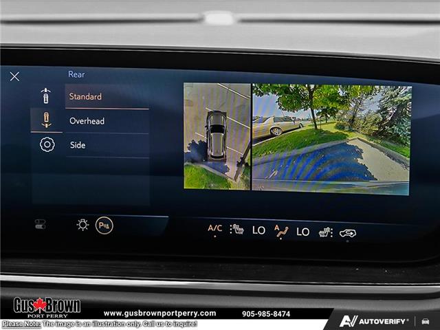 2026 Buick Envision Avenir (Stk: D008881) in PORT PERRY - Image 23 of 25 2026 Buick Envision Avenir (Stk: D008881) in PORT PERRY - Image 23 of 25