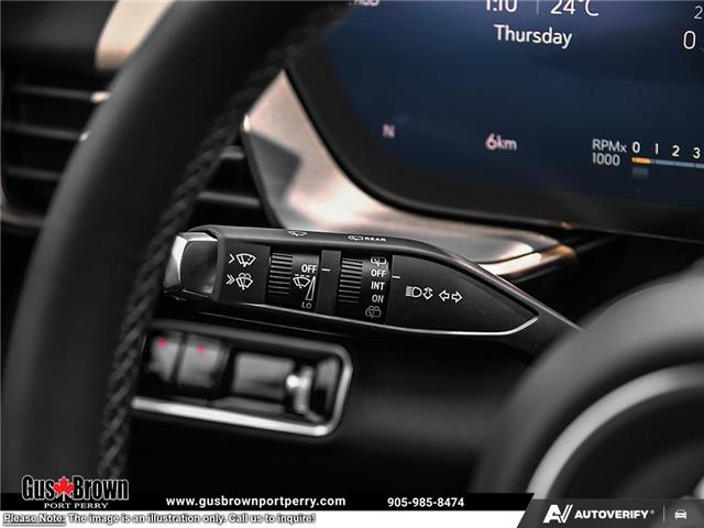 2026 Buick Envision Avenir (Stk: D008881) in PORT PERRY - Image 25 of 25 2026 Buick Envision Avenir (Stk: D008881) in PORT PERRY - Image 25 of 25