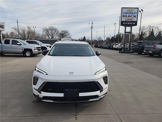 2025 Buick Envision Sport Touring (Stk: 5B081A) in Blenheim - Image 3 of 22