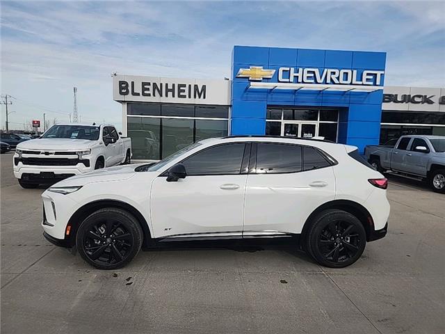 2025 Buick Envision Sport Touring (Stk: 5B081A) in Blenheim - Image 4 of 22