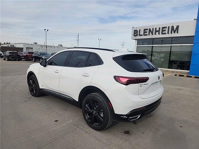 2025 Buick Envision Sport Touring (Stk: 5B081A) in Blenheim - Image 5 of 22
