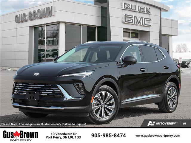2026 Buick Envision Preferred (Stk: D008712) in PORT PERRY - Image 1 of 26