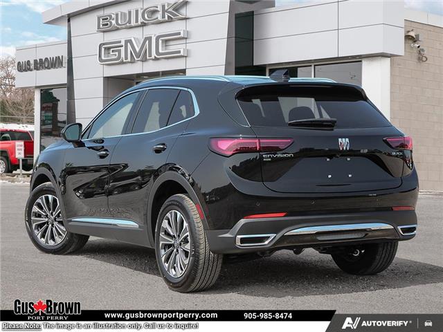 2026 Buick Envision Preferred (Stk: D008712) in PORT PERRY - Image 4 of 26