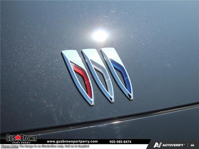 2026 Buick Envision Preferred (Stk: D008712) in PORT PERRY - Image 9 of 26