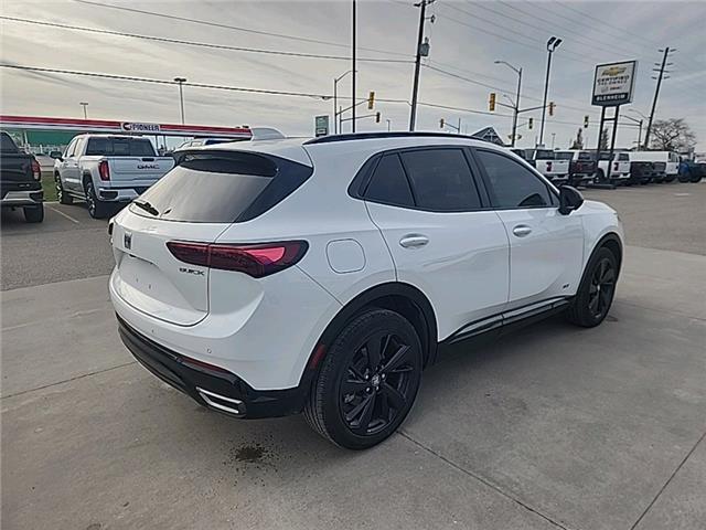 2025 Buick Envision Sport Touring (Stk: 5B081A) in Blenheim - Image 8 of 22