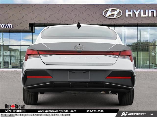 2026 Hyundai Elantra Preferred (Stk: U124849) in Brooklin - Image 5 of 23
