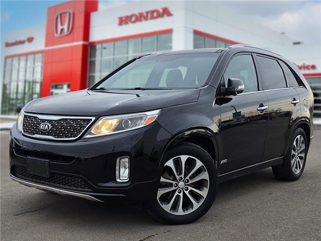 2015 Kia Sorento SX (Stk: 45H64-5207A) in Grande Prairie - Image 1 of 33
