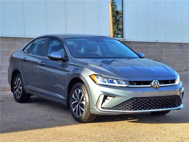 2026 Volkswagen Jetta Trendline (Stk: 260092) in Regina - Image 3 of 37