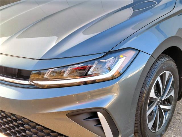 2026 Volkswagen Jetta Trendline (Stk: 260092) in Regina - Image 7 of 37