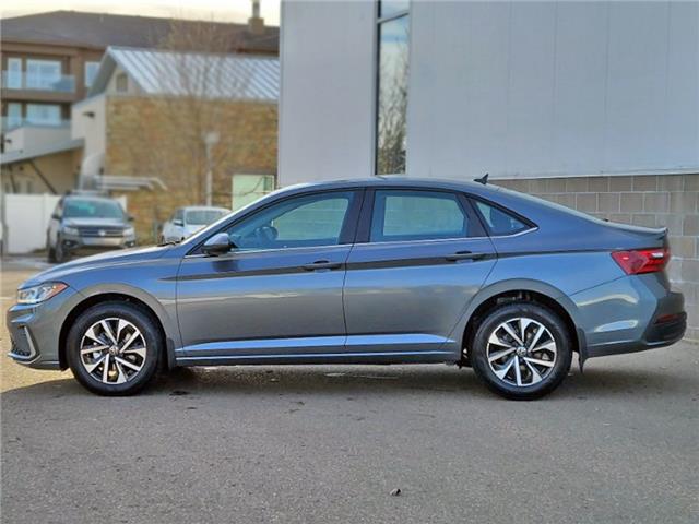2026 Volkswagen Jetta Trendline (Stk: 260092) in Regina - Image 9 of 37